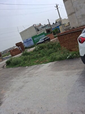  Plot – Exterior View View at Sector 56a - for Sale