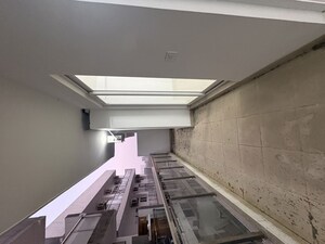 Balcony in 4 BHK Apartment at SS Linden, Sector 84 – for Rent