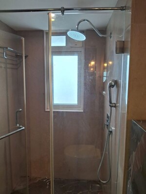 Building Lobby in 3 BHK Apartment at Santacruz West – for Rent