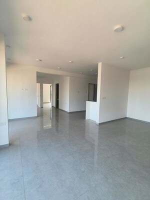 Living Room in 4 BHK Apartment at Shivalik The Skygaze, Sevasi – for Sale