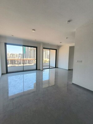 Living Room in 4 BHK Apartment at Shivalik The Skygaze, Sevasi – for Sale