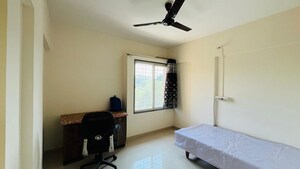 Living Room in 2 BHK Apartment at Regency Astra, Baner – for Rent