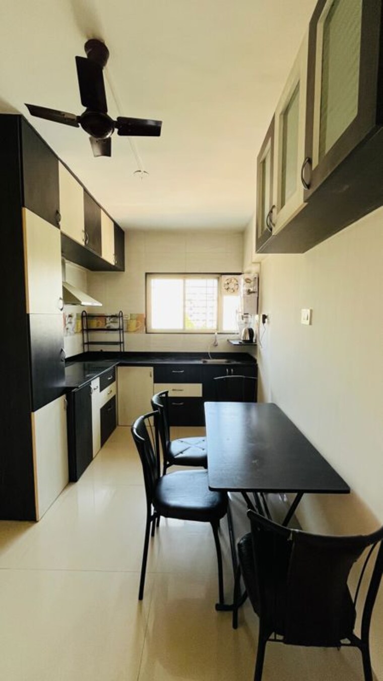 Kitchen, regency-astra 2 Bedroom 1000 Sq.Ft. Apartment In Baner Pune 10566043