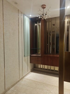 Building Lobby in 3 BHK Apartment at Bombay Realty Island City Center ICC, Wadala – for Sale