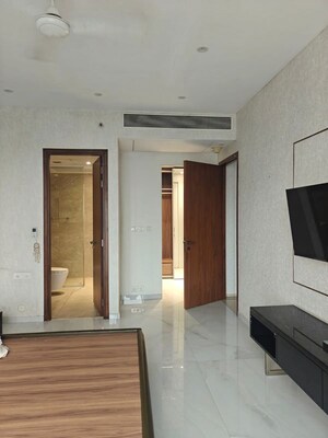 Building Lobby in 3 BHK Apartment at Bombay Realty Island City Center ICC, Wadala – for Sale
