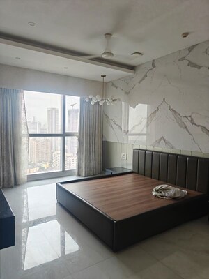 Bedroom in 3 BHK Apartment at Bombay Realty Island City Center ICC, Wadala – for Sale