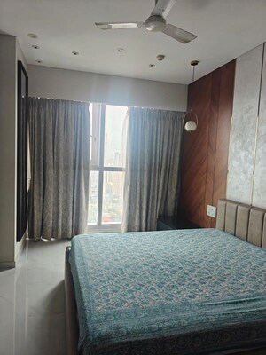 Bedroom in 3 BHK Apartment at Bombay Realty Island City Center ICC, Wadala – for Sale
