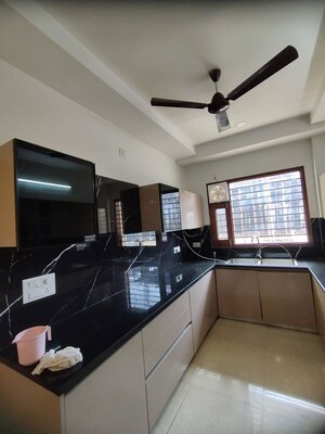Living Room in 3 BHK Apartment at Emaar Gurgaon Greens, Sector 102 – for Sale
