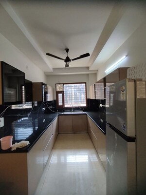 Kitchen in 3 BHK Apartment at Emaar Gurgaon Greens, Sector 102 – for Sale