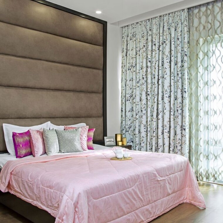 Bedroom, godrej-oasis 3 Bedroom 1850 Sq.Ft. Apartment In Sector 88a Gurgaon 10566039