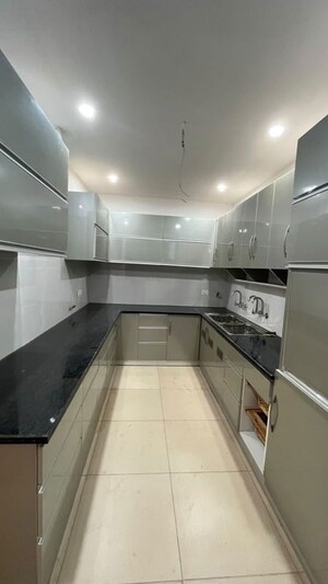 Kitchen in 2 BHK Independent House at Aerocity – for Rent