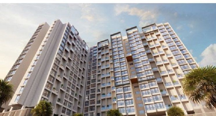 3 BHK + Extra Room 1150 Sq.Ft. Apartment in Gagan Ela