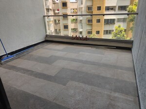 Balcony in 3 BHK Apartment at Marvel Arco, Hadapsar – for Sale