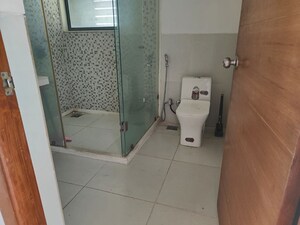 Bathroom in 3 BHK Apartment at Marvel Arco, Hadapsar – for Sale