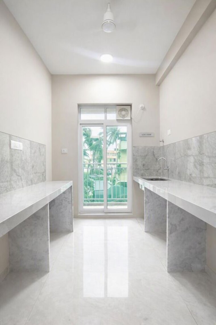 Kitchen, satre-happynest 1 Bedroom 420 Sq.Ft. Apartment In Kanjurmarg East Mumbai 10566054