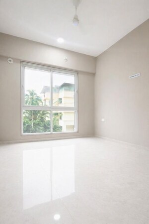 Master Bedroom in 1 BHK Apartment at Satre Happynest, Kanjurmarg East – for Sale