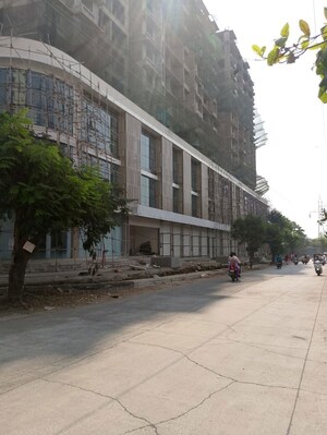  Office Space – Exterior View View at Mehta Cornerstone, Kalyan West - for Rent