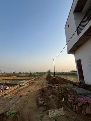  Plot – Exterior View View at Rohta Road - for Sale