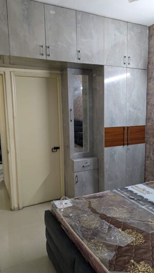 Bathroom in 2 BHK Apartment at Pyramid Square 67A, Sector 67 – for Rent