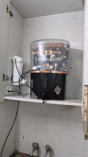 Kitchen in 2 BHK Apartment at Pyramid Square 67A, Sector 67 – for Rent