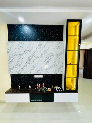 Bedroom in 2 BHK Apartment at Pyramid Heights, Sector 85 – for Rent