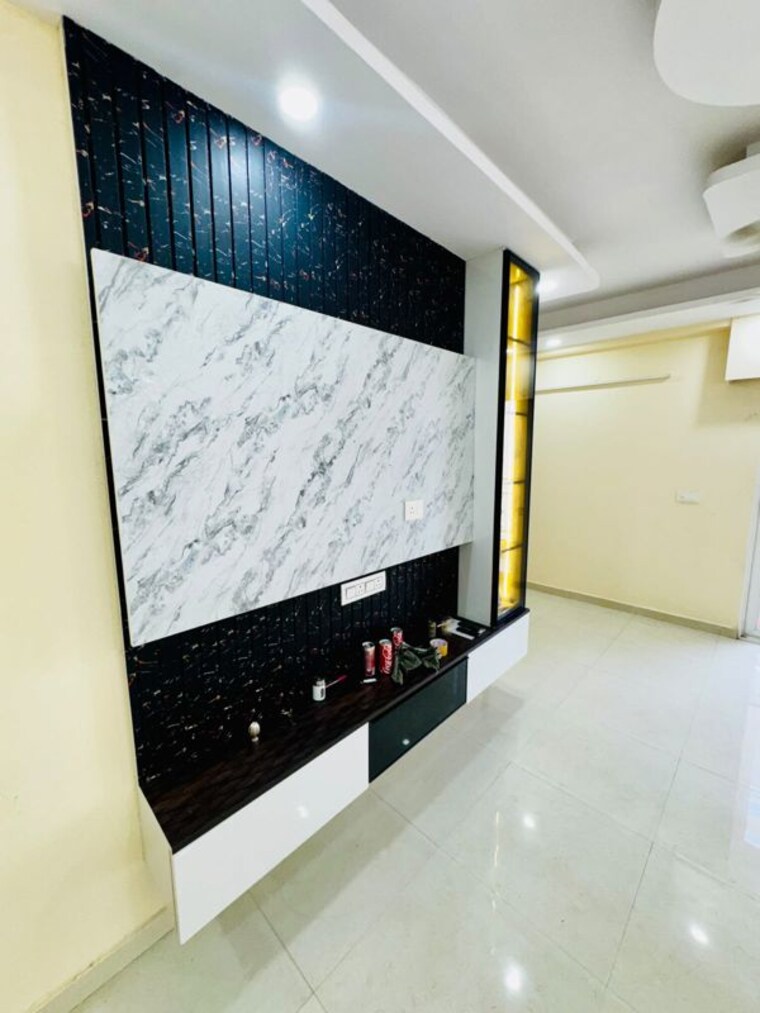 Bedroom, pyramid-heights 2 Bedroom 600 Sq.Ft. Apartment In Sector 85 Gurgaon 10566081