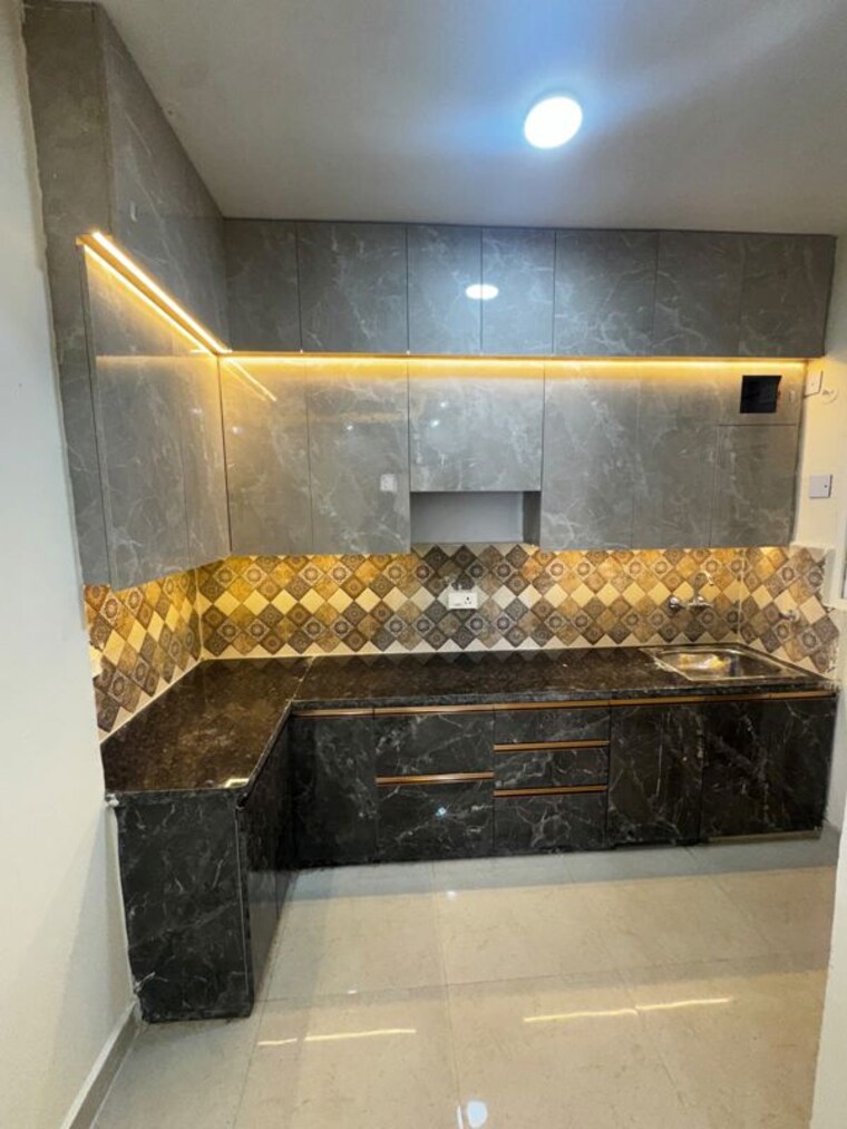 Kitchen, pyramid-heights 2 Bedroom 600 Sq.Ft. Apartment In Sector 85 Gurgaon 10566081
