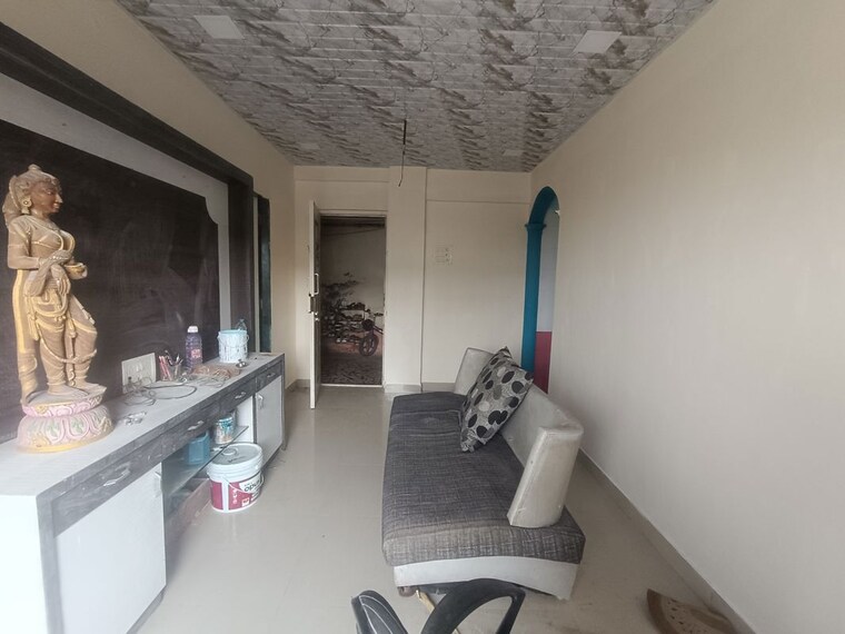 Living Room, nalasopara west 2 Bedroom 900 Sq.Ft. Apartment In Nalasopara West Palghar 10566079
