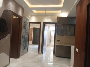 Living Room in 3 BHK Apartment at Vihaan Garden City, Bisrakh Jalalpur – for Sale