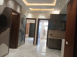 Living Room in 3 BHK Apartment at Vihaan Garden City, Bisrakh Jalalpur – for Sale