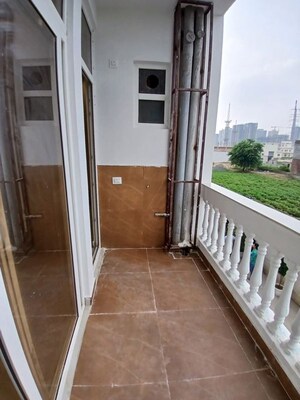 Balcony in 3 BHK Apartment at Vihaan Garden City, Bisrakh Jalalpur – for Sale