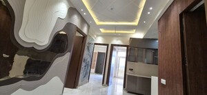 Team Area in 3 BHK Apartment at Vihaan Garden City, Bisrakh Jalalpur – for Sale