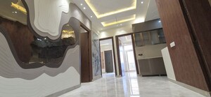 Building Lobby in 3 BHK Apartment at Vihaan Garden City, Bisrakh Jalalpur – for Sale
