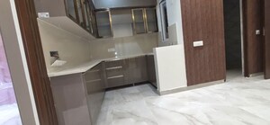 Kitchen in 3 BHK Apartment at Vihaan Garden City, Bisrakh Jalalpur – for Sale