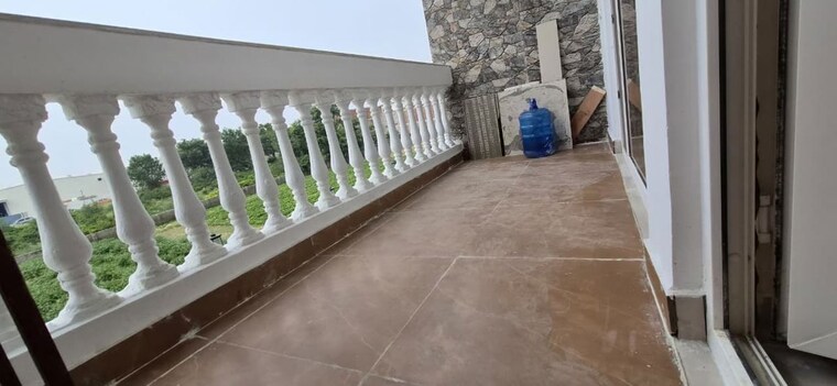 Balcony, vihaan-garden-city 3 Bedroom 1450 Sq.Ft. Apartment In Bisrakh Jalalpur Greater Noida 10566074