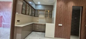 Kitchen in 3 BHK Apartment at Vihaan Garden City, Bisrakh Jalalpur – for Sale