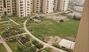 Balcony in 3 BHK Apartment at Jaypee Greens Kosmos, Sector 134 – for Sale