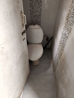 Bathroom in  Shop at Sector 42 Kharghar – for Rent