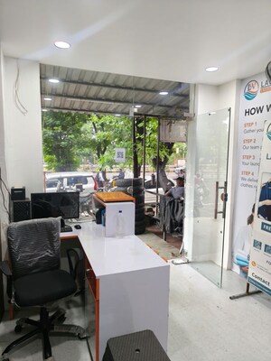  Shop – Exterior View View at Sector 42 Kharghar - for Rent
