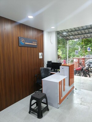  Shop – Exterior View View at Sector 42 Kharghar - for Rent