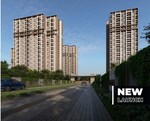 1 BHK 755 Sq.Ft. Apartment in Abhee Aaria