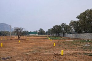Plot Area in  Plot at Malkapur – for Sale