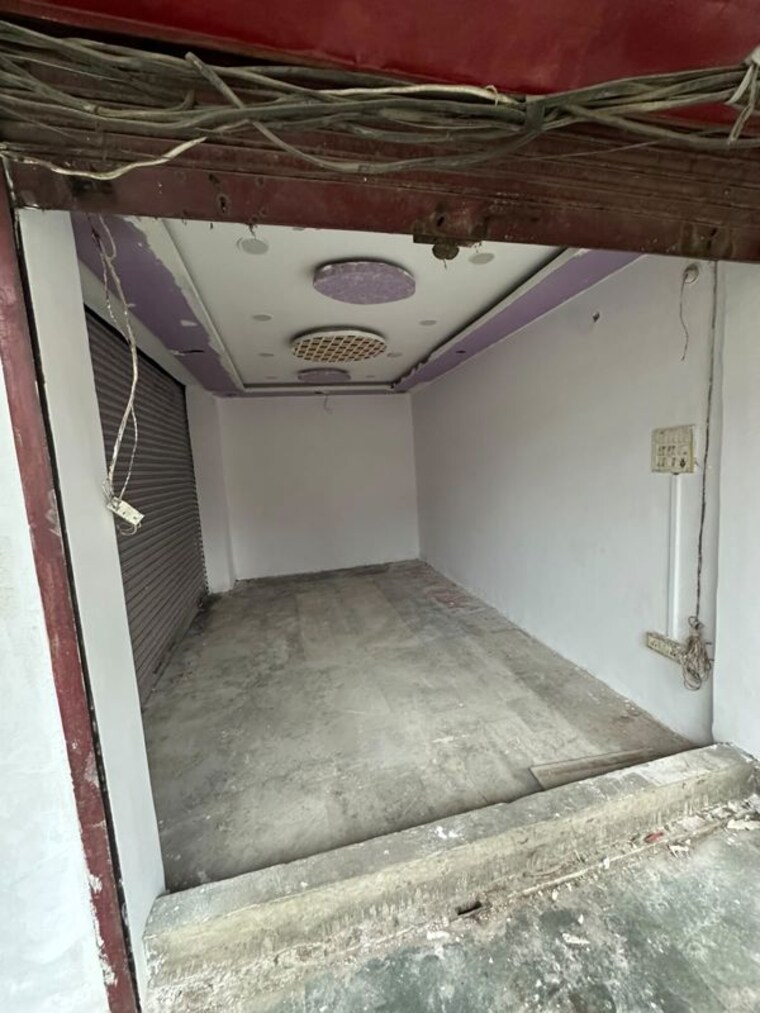 Exterior View, indira nagar Commercial Shop 150 Sq.Ft. In Indira Nagar Lucknow 10566097