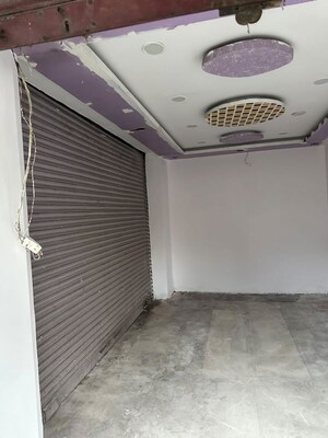  Shop – Exterior View View at Indira Nagar - for Rent