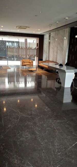Living Room in 6 BHK Apartment at Piplod – for Sale