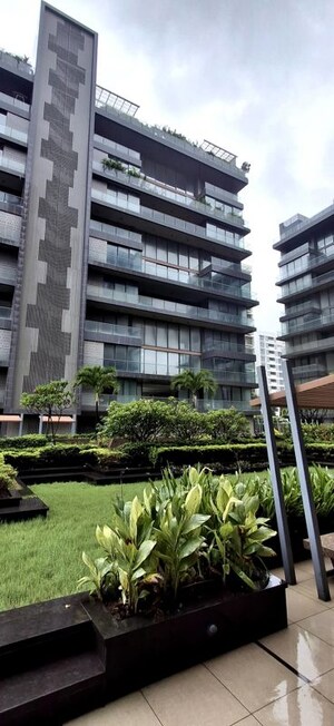 6 BHK Apartment – Exterior View View at Piplod - for Sale