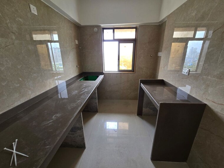 Kitchen, charkop-abhilasha-chsl 1 Bedroom 424 Sq.Ft. Apartment In Kandivali West Mumbai 10566091