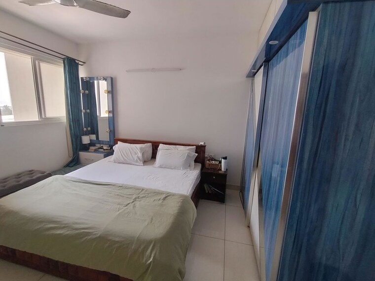 Bedroom, prestige-falcon-city 2 Bedroom 1230 Sq.Ft. Apartment In Konanakunte Bangalore 10566085