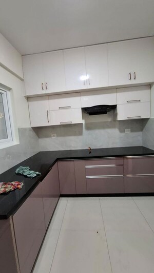Kitchen in 2 BHK Apartment at Godrej Royale Woods, Devanahalli – for Rent