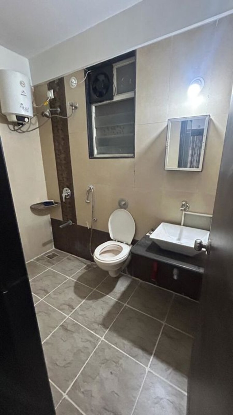 Bathroom, woodsville-township 2 Bedroom 780 Sq.Ft. Apartment In Moshi Pune 10566101